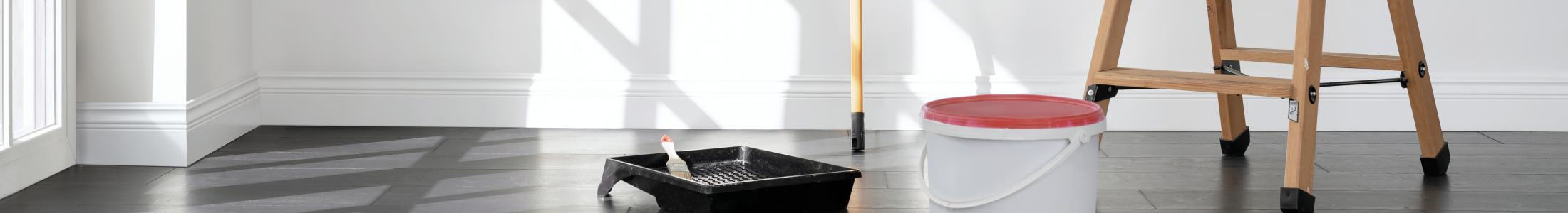 Travaux de rénovation de la réception de Retraites Populaires