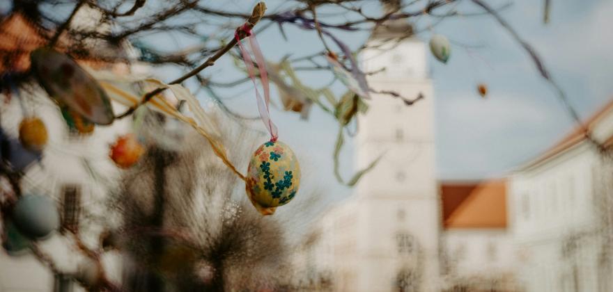 Schließung der Büros anlässlich der Osterfeiertage