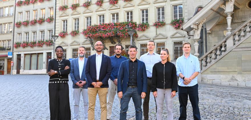 Changements au sein du Comité